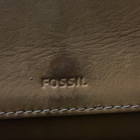 Fossil Logan clutch wallet - Picture 7 of 11
